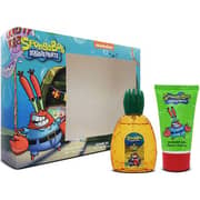 Sponge Bob Squarepants Mr Krabs Set for Kids 50ml Eau de Toilette + 75ml Shower Gel
