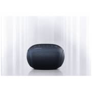 LG Speakers Portable Bluetooth Speaker Wireless, IPX5 Water-Resistant Compact Wireless Party Speaker with up to 10 Hours playback, Black XBOOM Go PL2