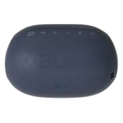 LG Speakers Portable Bluetooth Speaker Wireless, IPX5 Water-Resistant Compact Wireless Party Speaker with up to 10 Hours playback, Black XBOOM Go PL2