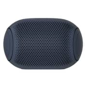 LG Speakers Portable Bluetooth Speaker Wireless, IPX5 Water-Resistant Compact Wireless Party Speaker with up to 10 Hours playback, Black XBOOM Go PL2