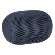 LG Speakers Portable Bluetooth Speaker Wireless, IPX5 Water-Resistant Compact Wireless Party Speaker with up to 10 Hours playback, Black XBOOM Go PL2