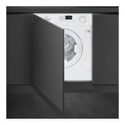 Smeg Built In Fully integrated 7 Kg Front Load Washing Machine LST 147