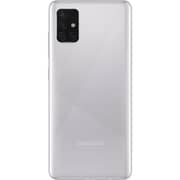 Samsung A51 128GB Haze Crush Silver 4G Smartphone