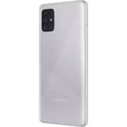 Samsung A51 128GB Haze Crush Silver 4G Smartphone