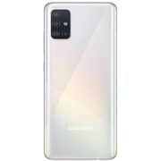 Samsung A51 128GB Prism Crush White 4G Smartphone