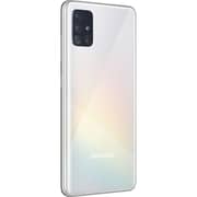 Samsung A51 128GB Prism Crush White 4G Smartphone