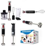 Sonashi Hand Blender SHB-179JBCW