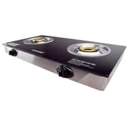 Sonashi Table Top Double Gas Burner SGB-202GFFD