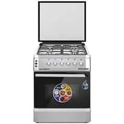 Sonashi Table Top Four Gas Burner SGO-6060FFD