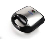 Sonashi 2 Slice Grill and Sandwich Maker SGT-853