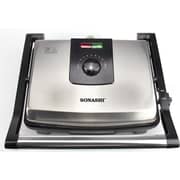 Sonashi 4 Slice Grill and Sandwich Maker SGT-854