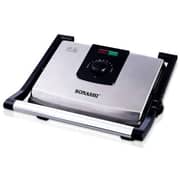 Sonashi 4 Slice Grill and Sandwich Maker SGT-854