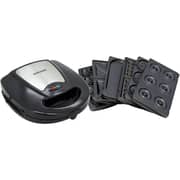 Sonashi 7-in-1 Multi Snack Maker SSM-862