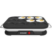 Sonashi 12pcs Mini Crepe/Pancake Maker SCRM-869