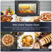 Sonashi Electric Oven STO-734