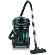 Sonashi Vacuum Cleaner Black/Green SVC-9008-D