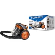 Sonashi Vacuum Cleaner Orange SVC-9028C