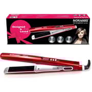 Sonashi Hair Straightener 60 Watts SHS-2042