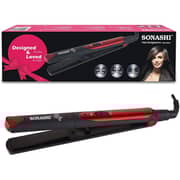 Sonashi Hair Straightener 30 Watts SHS-2067