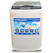 Sonashi Top Load Fully Automatic Washer Washing Machine 7 kg SWM-7001TL