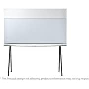 Samsung QA43LS01T 3840 x 2160 4K Serif QLED TV 43inch (2020 Model)