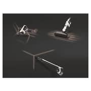 Miele's Triflex HX1 with innovative 3in1 design for exceptional flexibility Lotus White