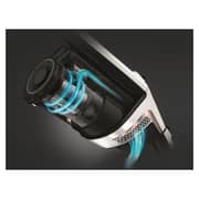 Miele's Triflex HX1 with innovative 3in1 design for exceptional flexibility Lotus White