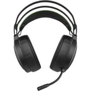 HP 7HC43AA X1000 Wireless Over Ear Gaming Headset Black