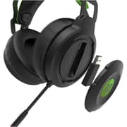HP 7HC43AA X1000 Wireless Over Ear Gaming Headset Black