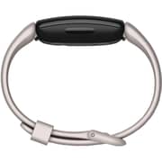 Fitbit FB418BKWT Inspire 2 Fitness Tracker Lunar White/Black