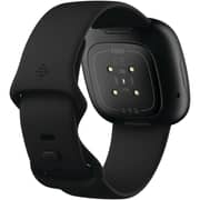 Fitbit FB511BKBK Versa 3 Fitness Smartwatch Black