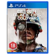 PS4 Call of Duty: Black Ops Cold War Game