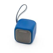 Iconz Cube Bluetooth Speaker Blue