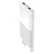 Iconz Power Bank 10000 mAh White XPB04