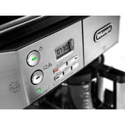 Delonghi Combi Coffee Maker BCO431S