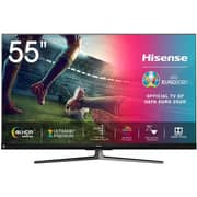 Hisense 55U8QF 4K Smart ULED Television 55inch