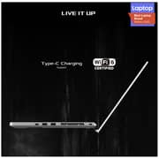 Asus ROG Zephyrus G14 GA401II-HE046T Gaming Laptop - Ryzen 7 2.9GHz 16GB 512GB 4GB Win10 14inch FHD White NVIDIA GeForce GTX 1650Ti