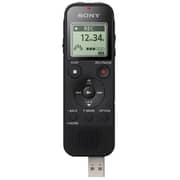 Sony PX470 Voice Recorder Black