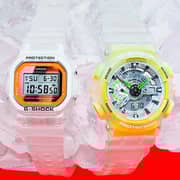 Casio GA-110LS-7ADR G-Shock Men's Watch