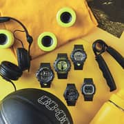 Casio GA-700DC-1ADR G-Shock Unisex Watch