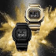 Casio GMW-B5000GD-9DR G-Shock Men's Watch