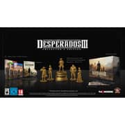 PS4 Desperados 3 Game
