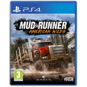 PS4 Mudrunner American Wilds Edition Game