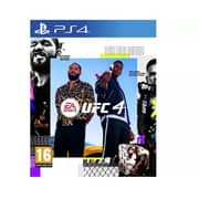PS4 UFC 4 Game