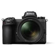 Nikon Z6 Digital Mirrorless Camera Black With 24-70MM f/4 Lens