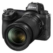 Nikon Z6 Digital Mirrorless Camera Black With 24-70MM f/4 Lens