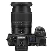 Nikon Z6 Digital Mirrorless Camera Black With 24-70MM f/4 Lens
