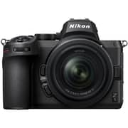 Nikon Z5 Digital Camera Black with 24-50MM Lens