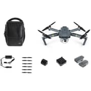 Dji Mavic Pro Fly More Combo Drone Camera Grey