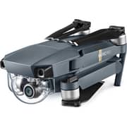 Dji Mavic Pro Fly More Combo Drone Camera Grey